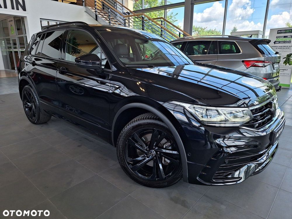 Volkswagen Tiguan 2.0 TSI 4Mot R-Line DSG - 9