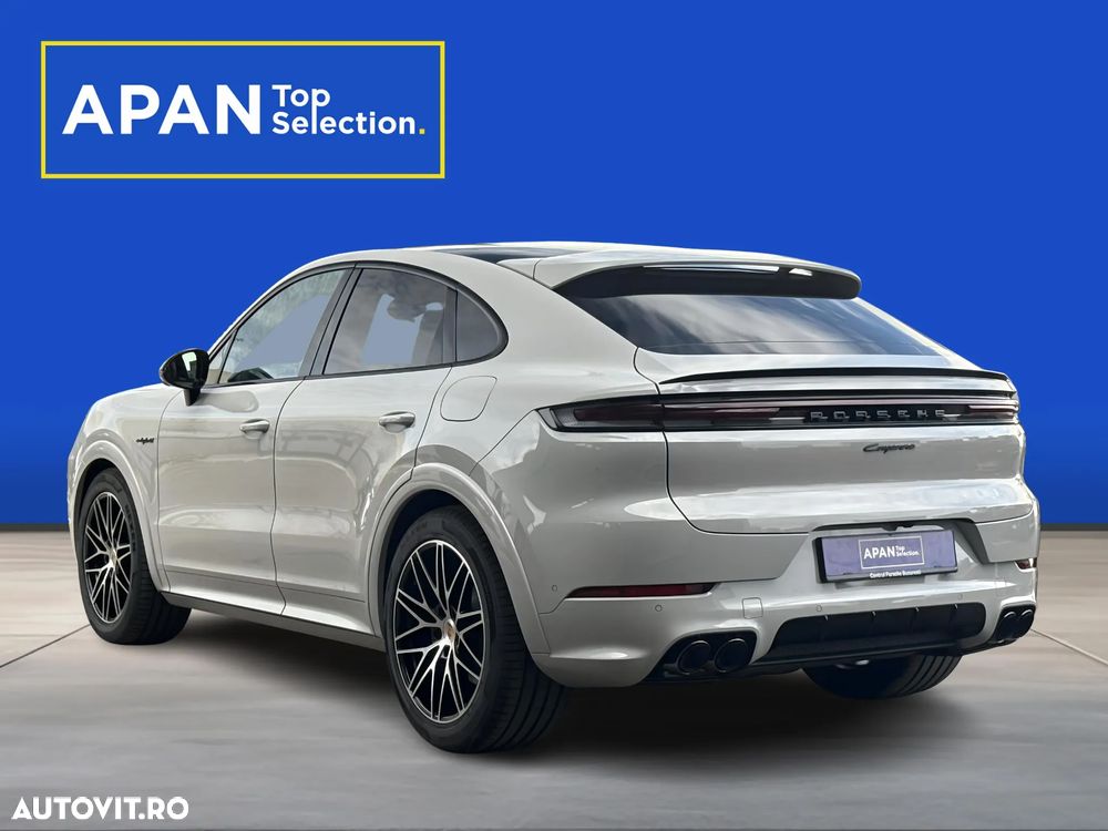 Porsche Cayenne E-Hybrid - 5