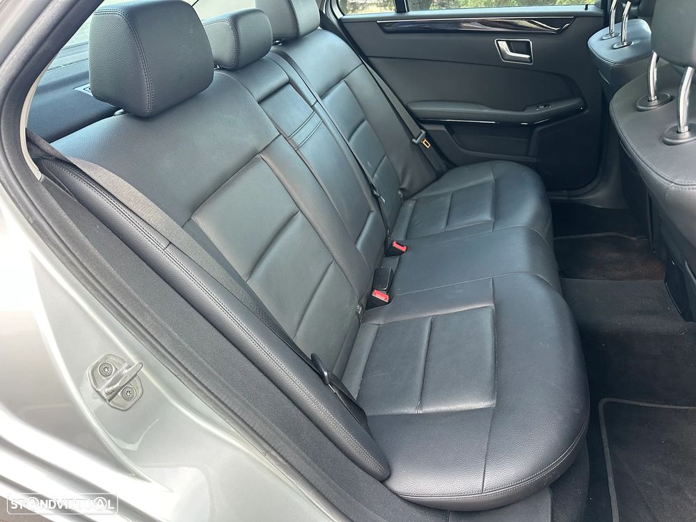 Mercedes-Benz E 250 CDi Avantgarde BE Auto. - 8