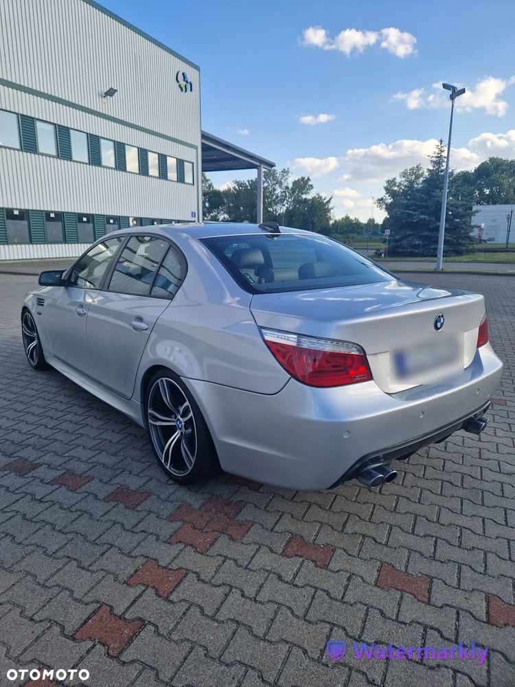 BMW Seria 5 - 5