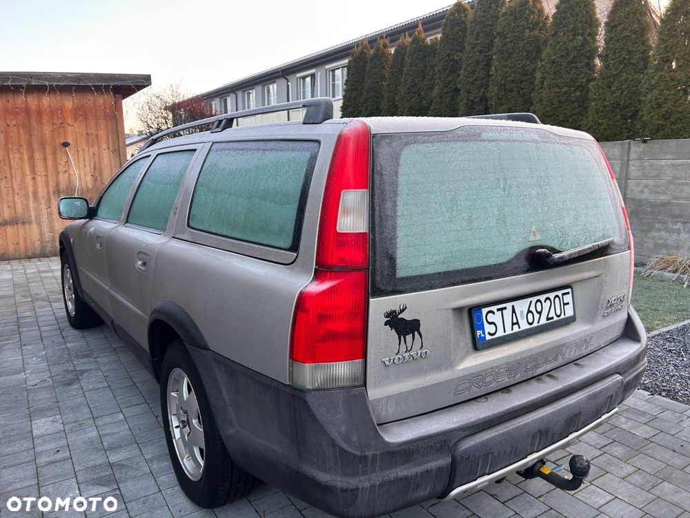 Volvo XC 70 AWD - 11