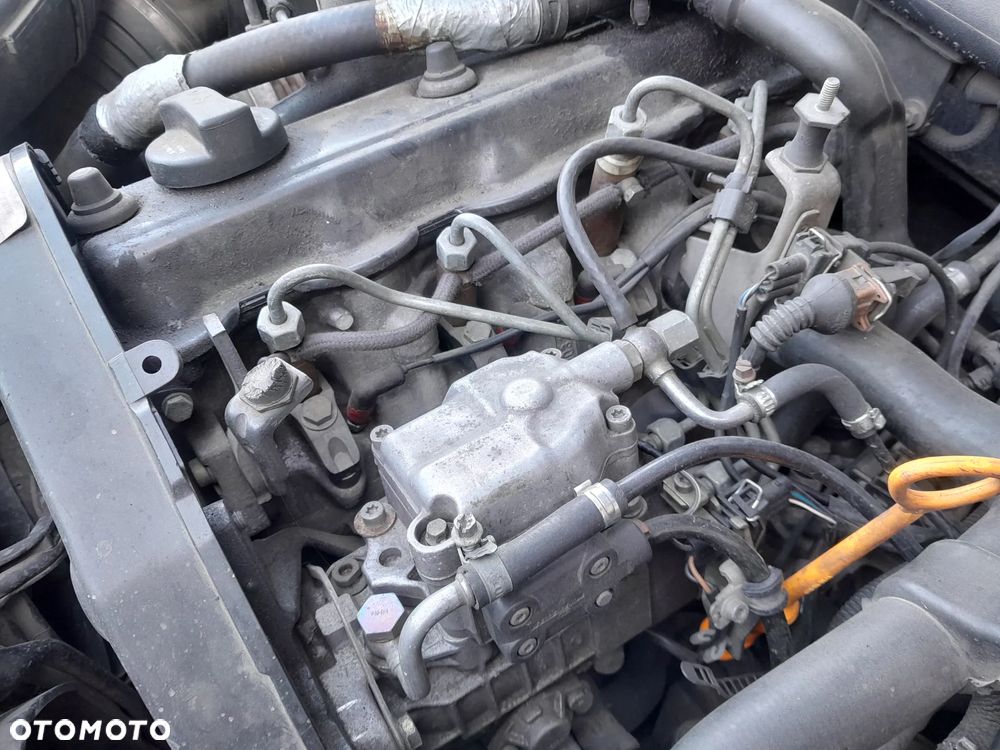 Silnik kompletny pompa wtryski VW Passat b5 96-00r. 1.9 TDI 90KM AHU - 5
