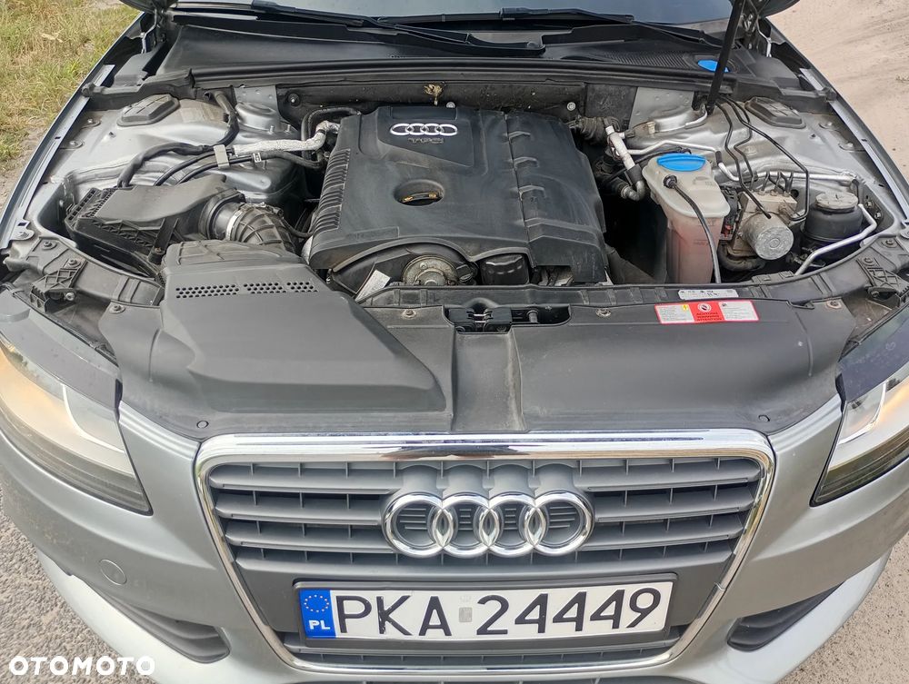Audi A4 Limousine - 22