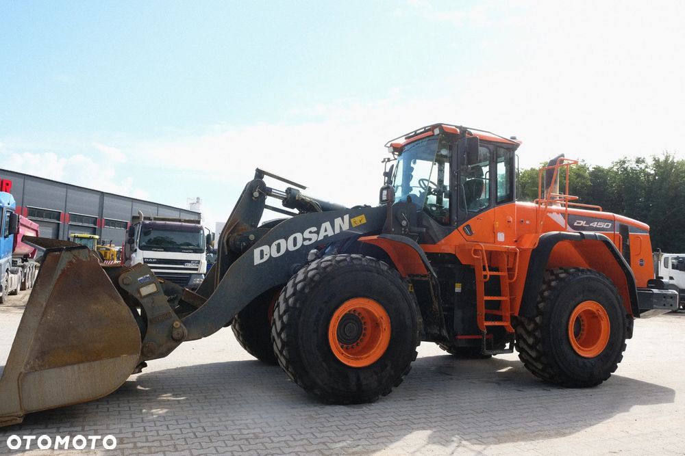 Doosan DL 450-5 - 1