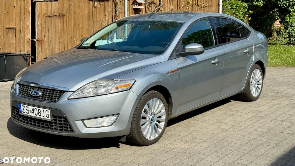 Ford Mondeo 2.0 TDCi Trend - 1
