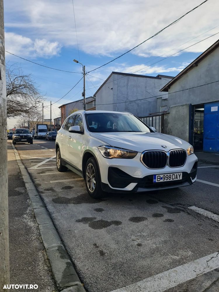 BMW X1 - 3