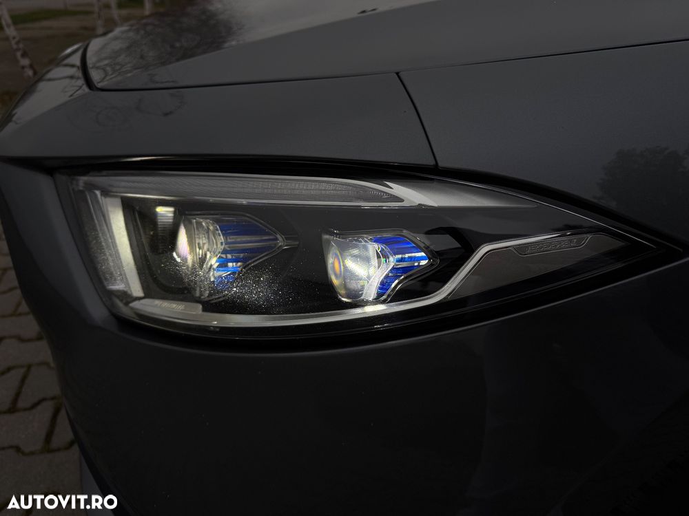 Mercedes-Benz CLS 53 AMG - 12