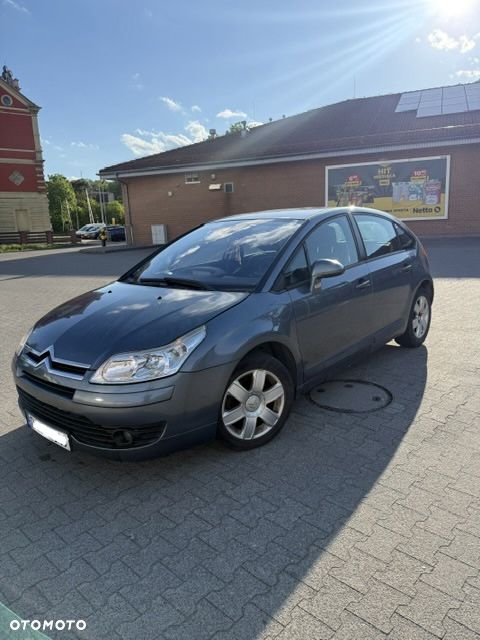 Citroën C4 - 1