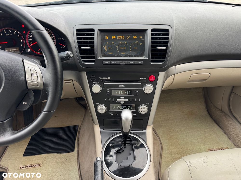 Subaru Outback 3.0R Automatik Exclusive - 17