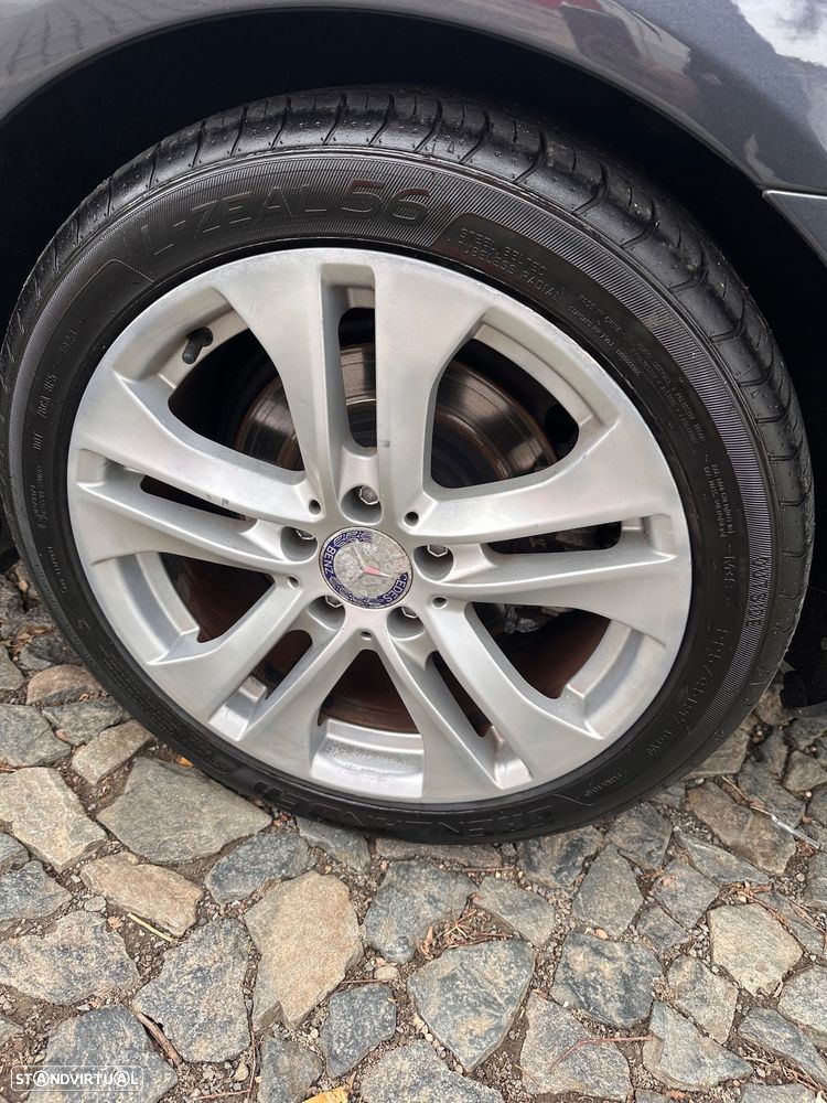 Mercedes-Benz C 220 CDi Classic BE 134g Aut. - 5