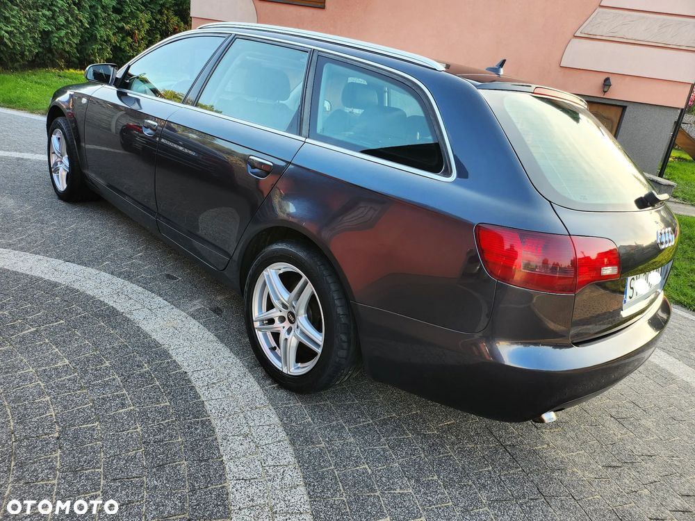 Audi A6 Avant - 3