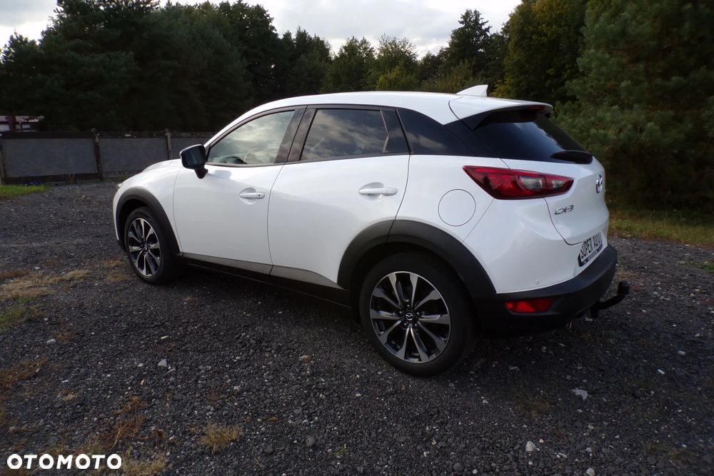 Mazda CX-3 2.0 SkyEnergy - 4
