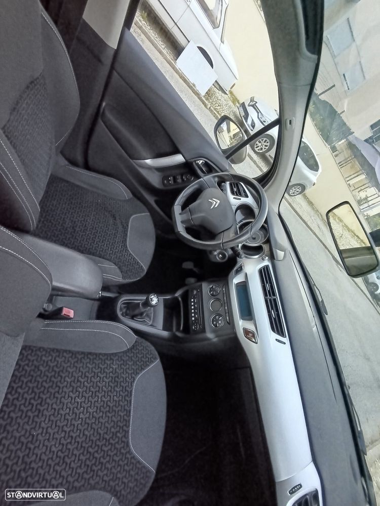 Citroën C3 1.6 HDi Airdream Exclusive - 21