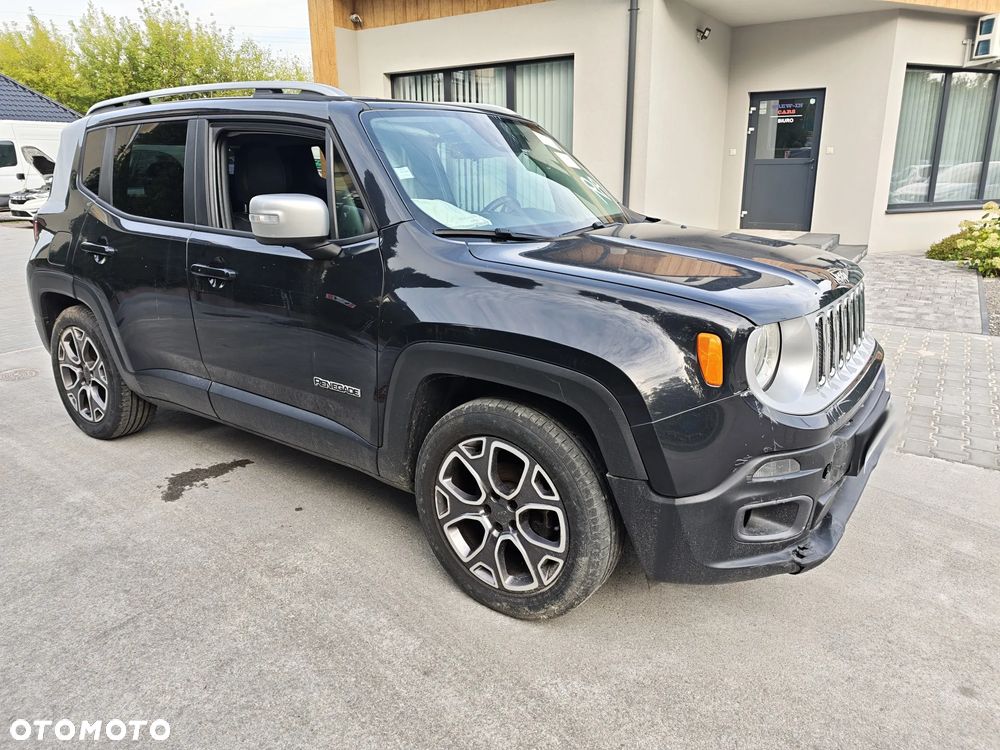 Jeep Renegade 1.6 MultiJet Limited FWD S&S - 12