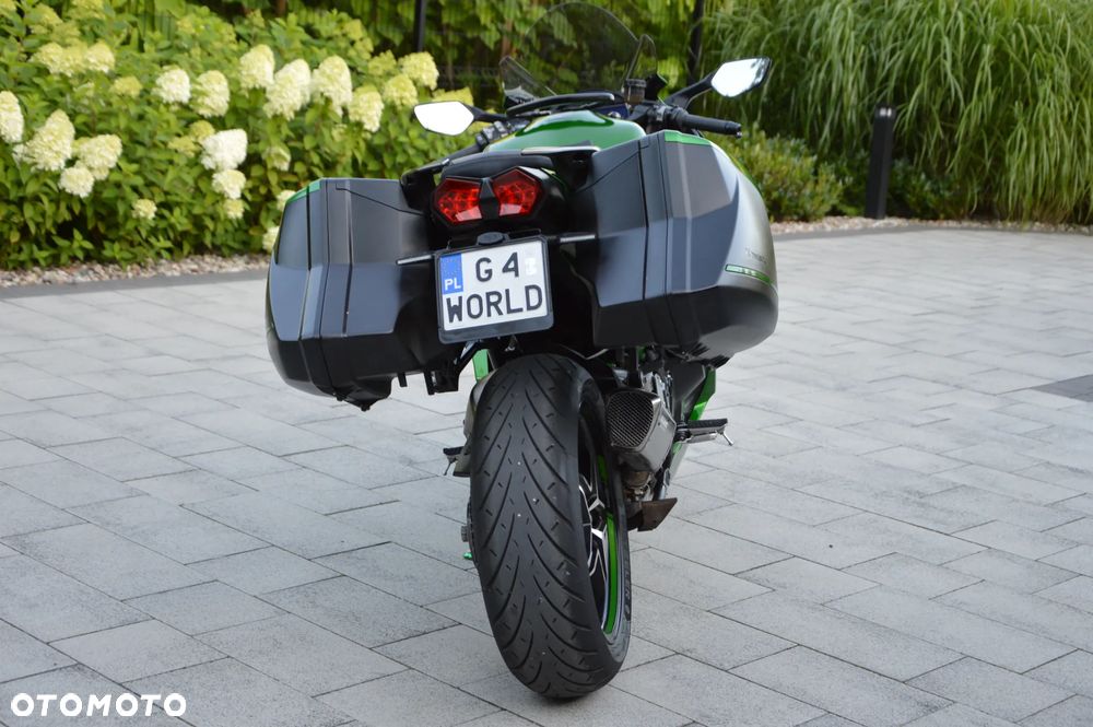 Kawasaki Ninja H2 SX - 8