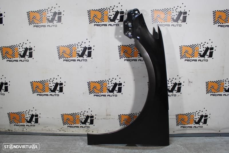 Guarda Lamas Esquerdo Volkswagen Cc (358)  Guarda Lamas Esquerdo Vw Cc - 1