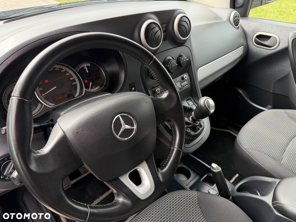 Mercedes-Benz Citan Tourer 415.703 - 14