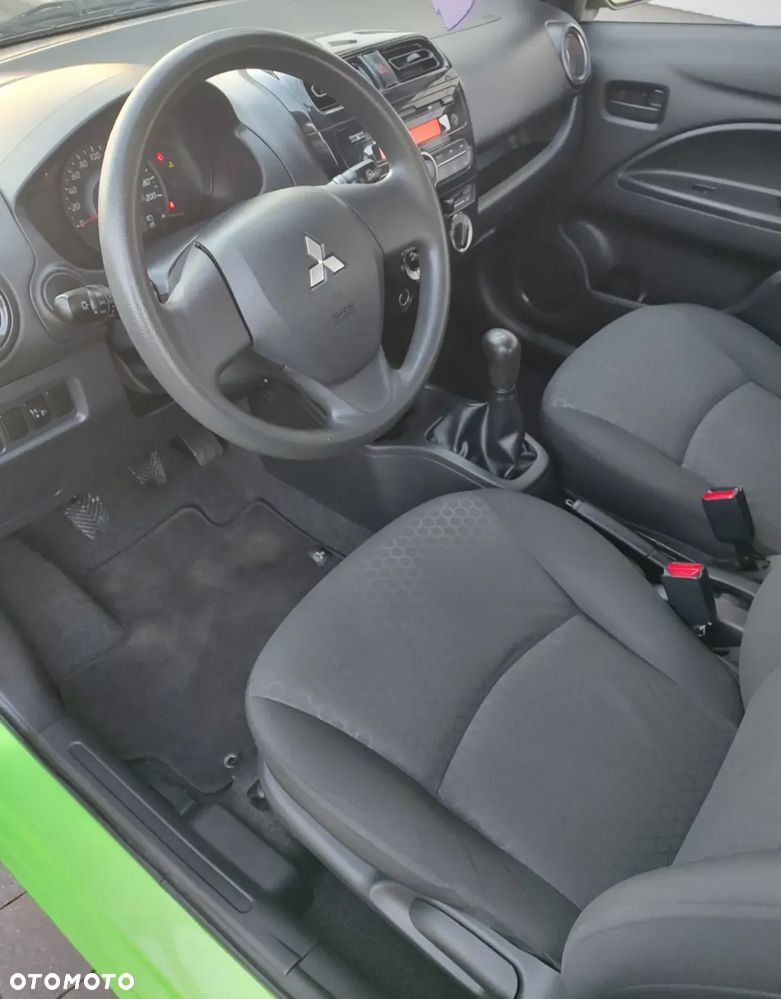 Mitsubishi Space Star 1.0 Active - 12