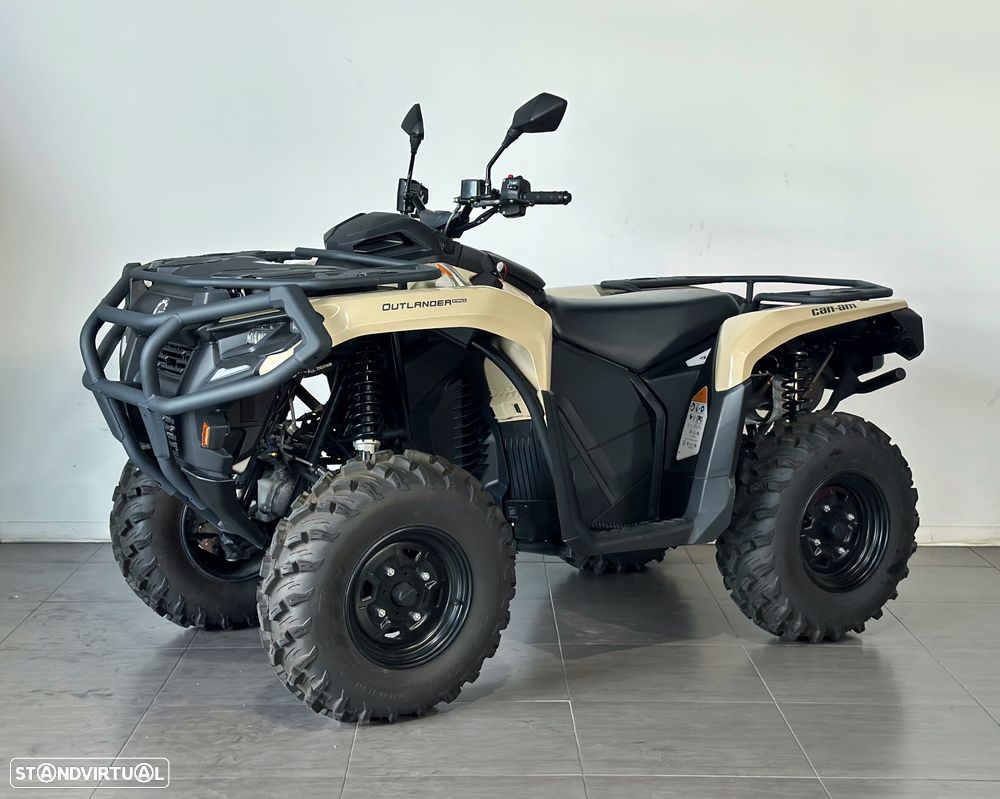 Can-Am Outlander HD5 PRO - 1