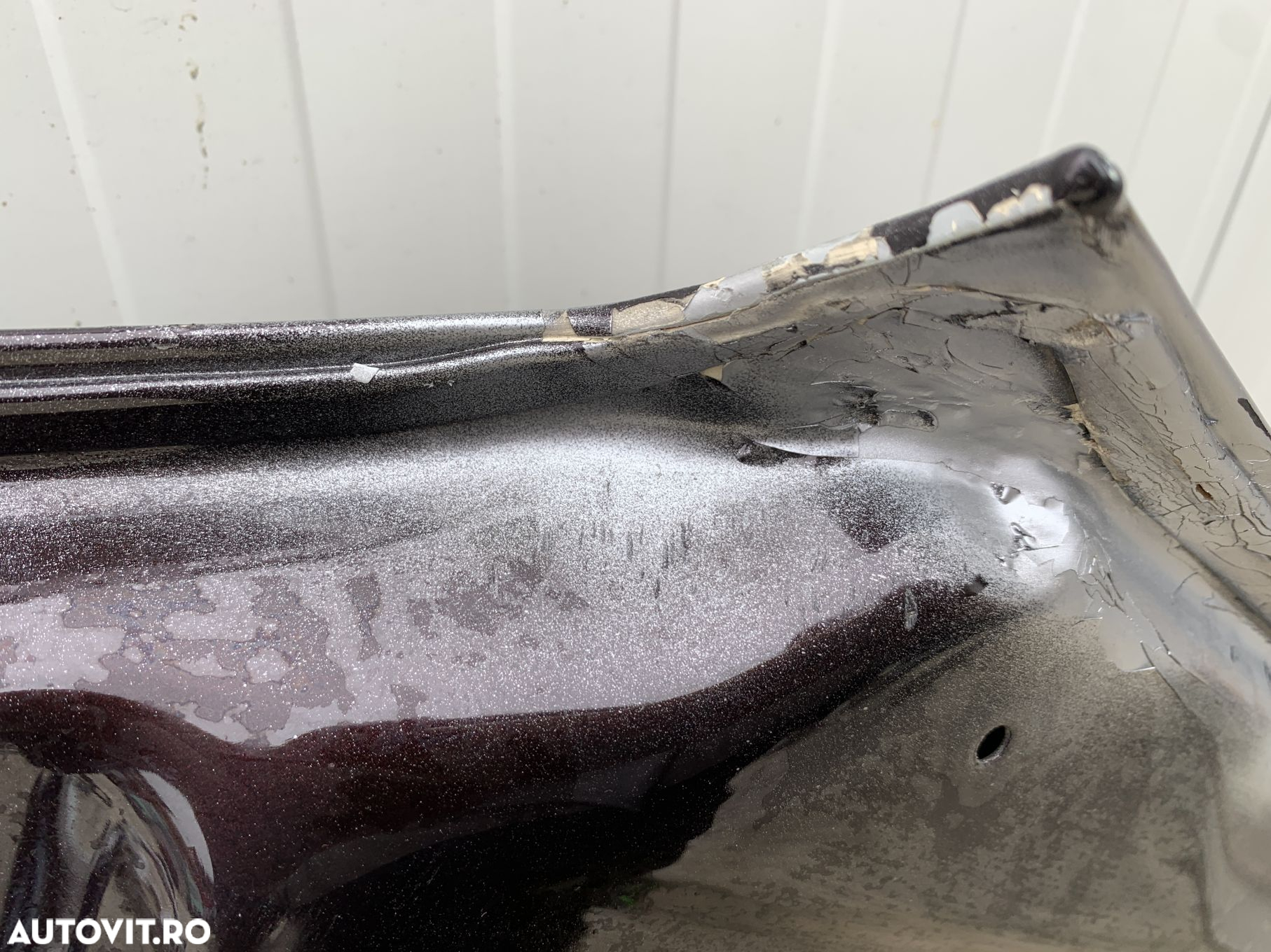 Capota motor, Mercedes E-Class W213, 2016, 2017, 2018, 2019, 2020. - 9