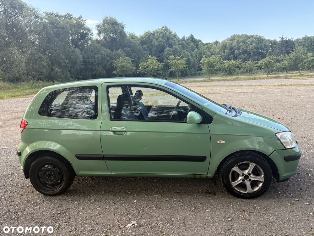 Hyundai Getz - 3