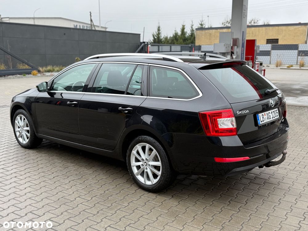 Skoda Octavia 2.0 TDI 4x4 Elegance - 7