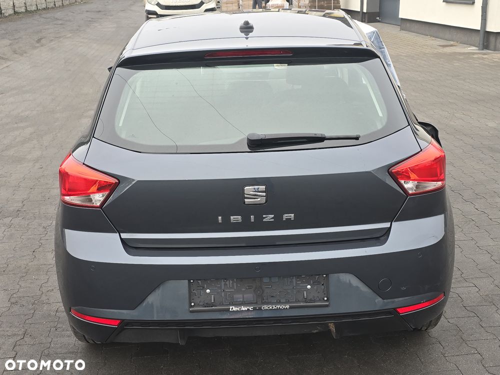 Seat Ibiza 1.0 TSI S&S DSG Style - 16