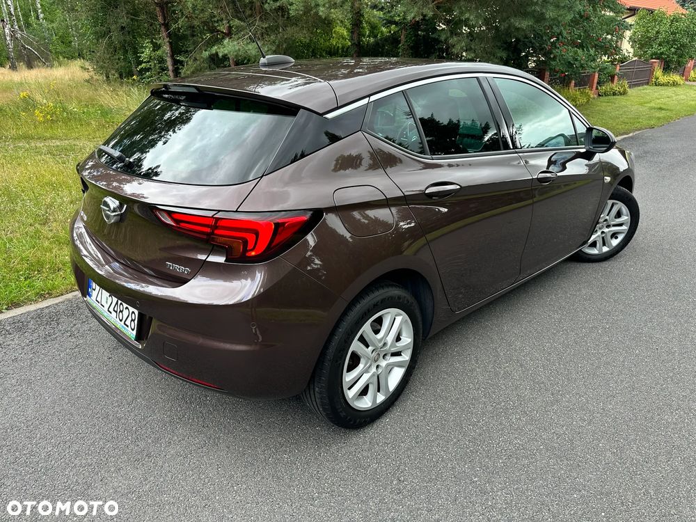 Opel Astra 1.4 T Dynamic - 13