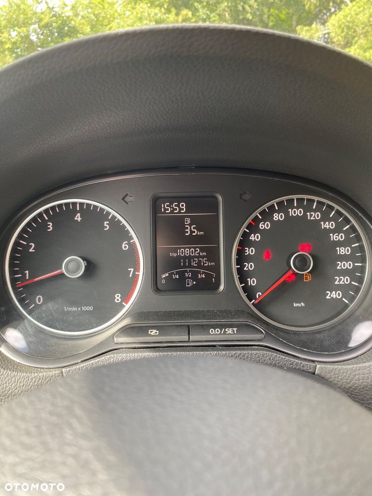 Volkswagen Polo 1.4 FSI Sportline - 7
