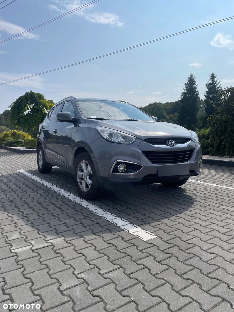 Hyundai ix35 1.6 2WD 5 Star Edition - 1