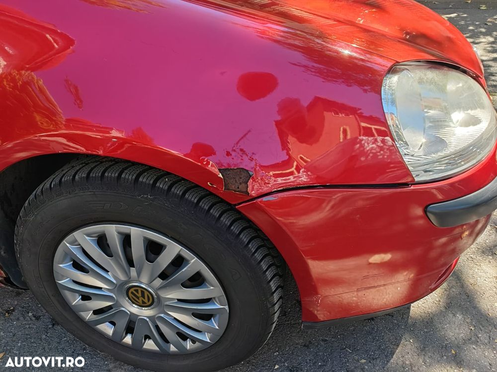 Volkswagen Golf 1.6 Trendline - 13