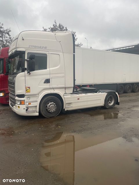 Scania R450 - 5