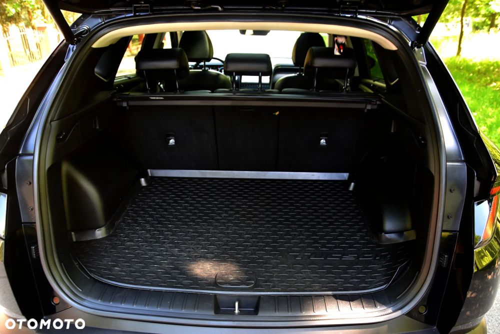 Hyundai Tucson 1.6 T-GDi 48V Executive 2WD DCT - 12