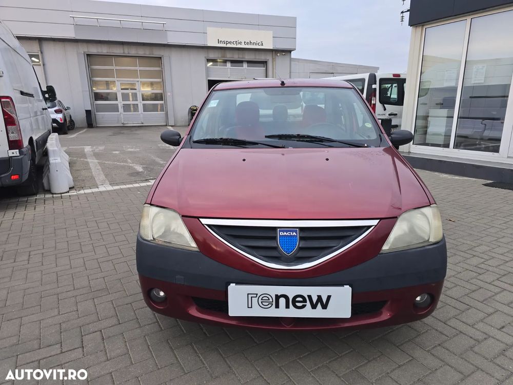 Dacia Logan 1.4 MPI Laureate - 12