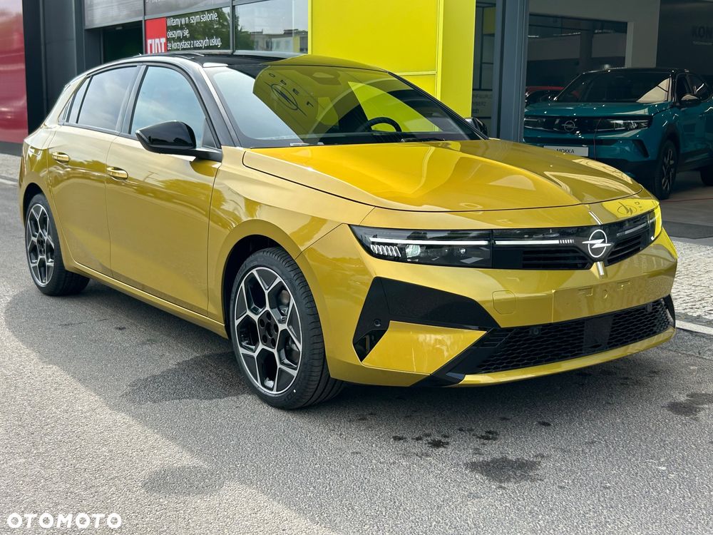 Opel Astra 1.2 T mHEV Ultimate S&S eDTC - 1