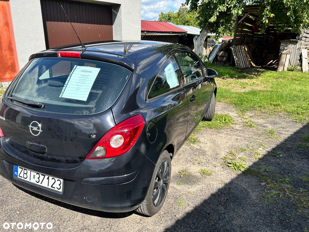 Opel Corsa 1.2 16V Enjoy - 10