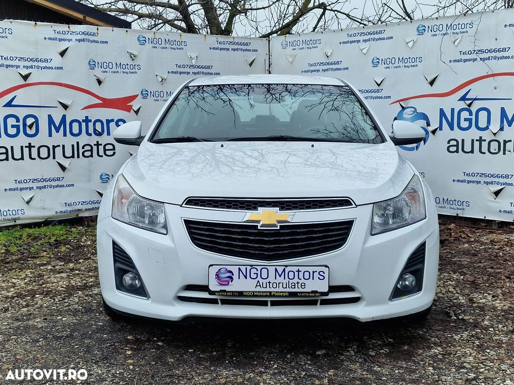 Chevrolet Cruze 1.7TD LT+ - 10