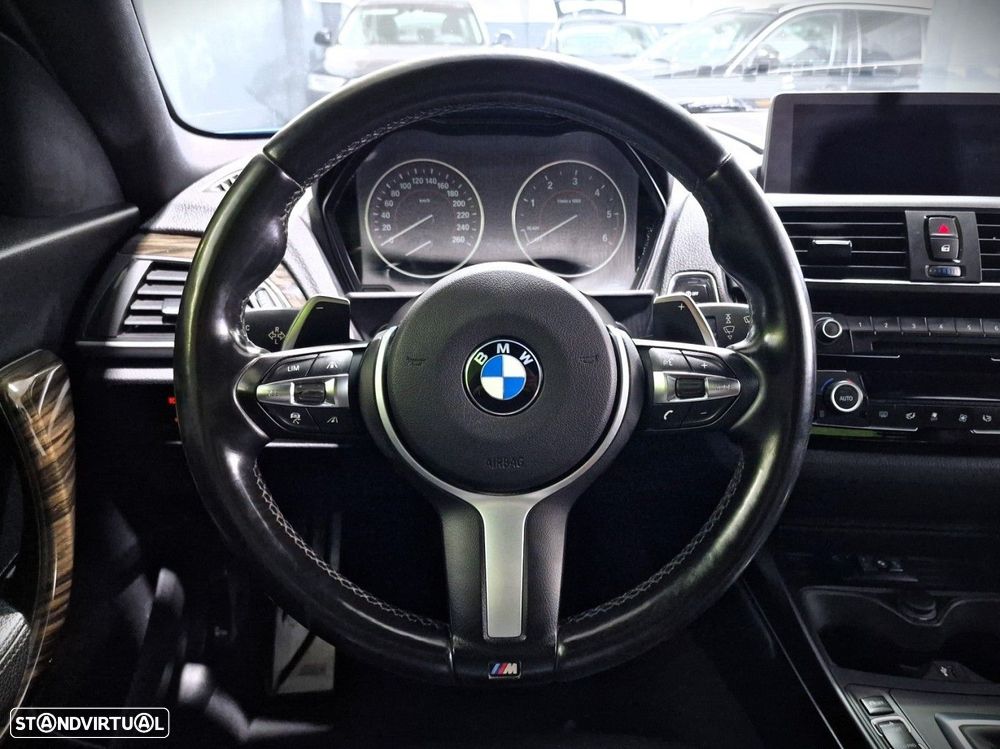 BMW 125 - 17
