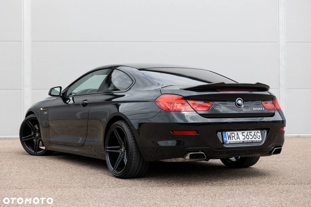BMW Seria 6 650i xDrive - 17