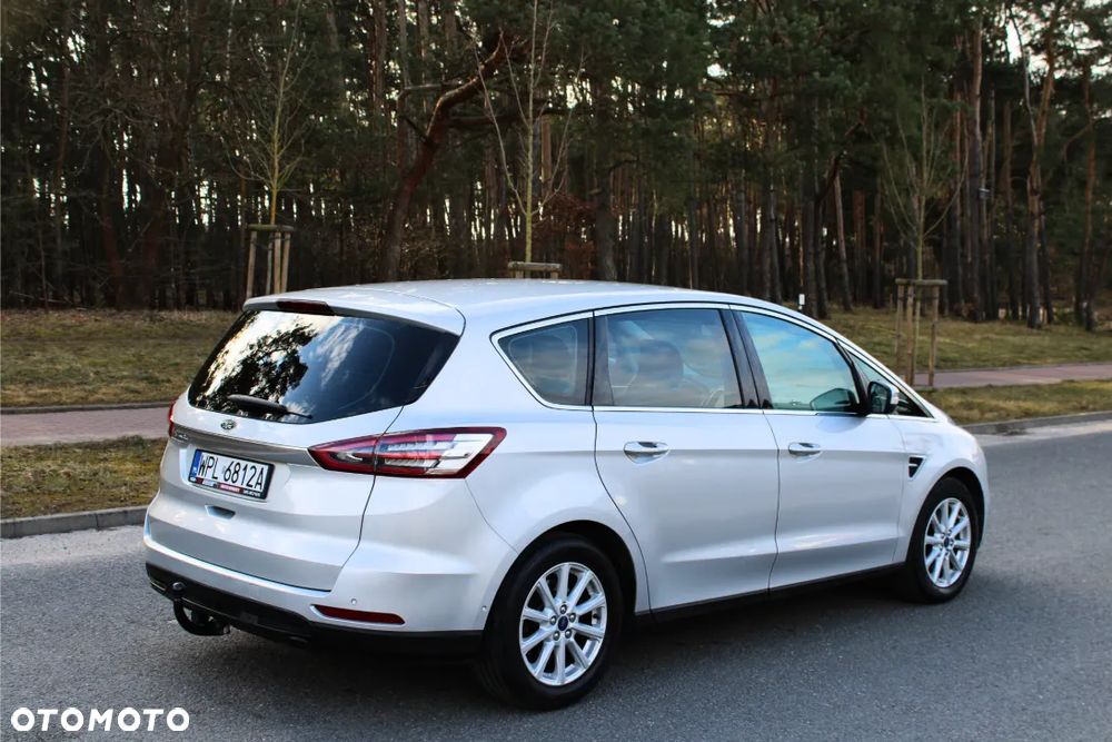 Ford S-Max 2.0 TDCi Titanium - 8