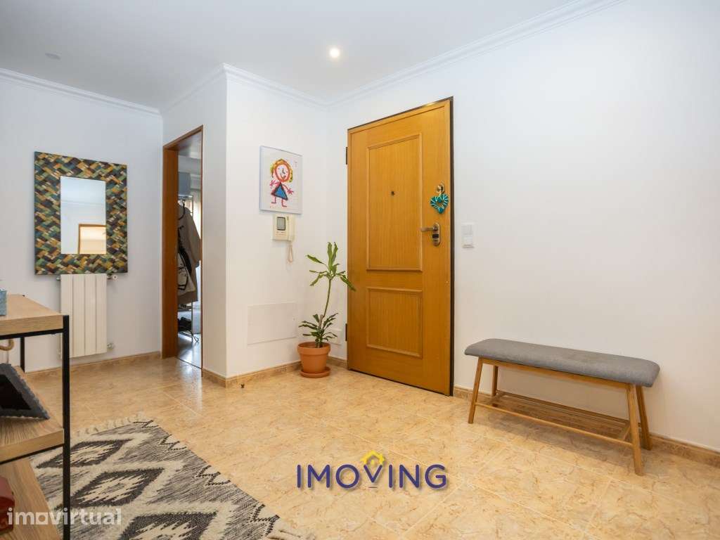 Apartamento T3 com terraço - O Equilíbrio Perfeito na Quinta dos Fi... - Grande imagem: 5/38