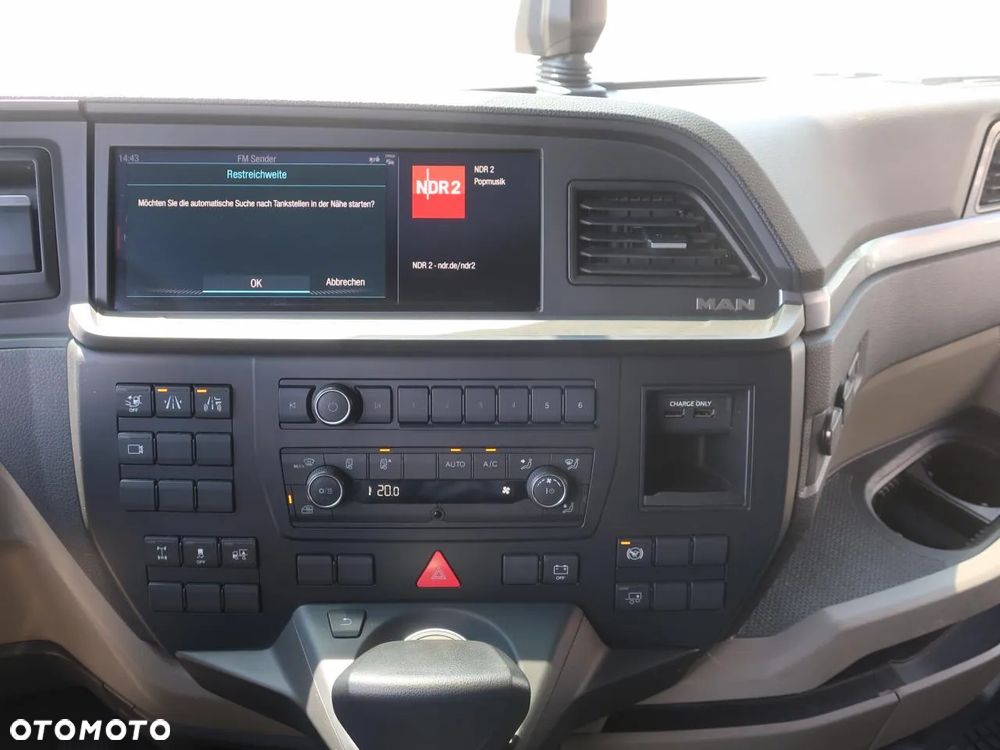 MAN TGX 18.510 4x2 BL SA - 22