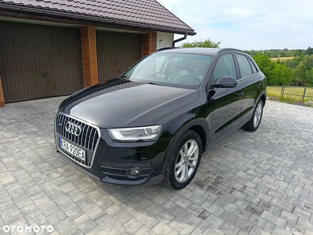 Audi Q3 2.0 TDI - 1