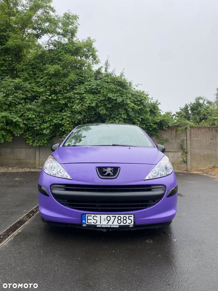 Peugeot 207 1.4 16V Presence - 1