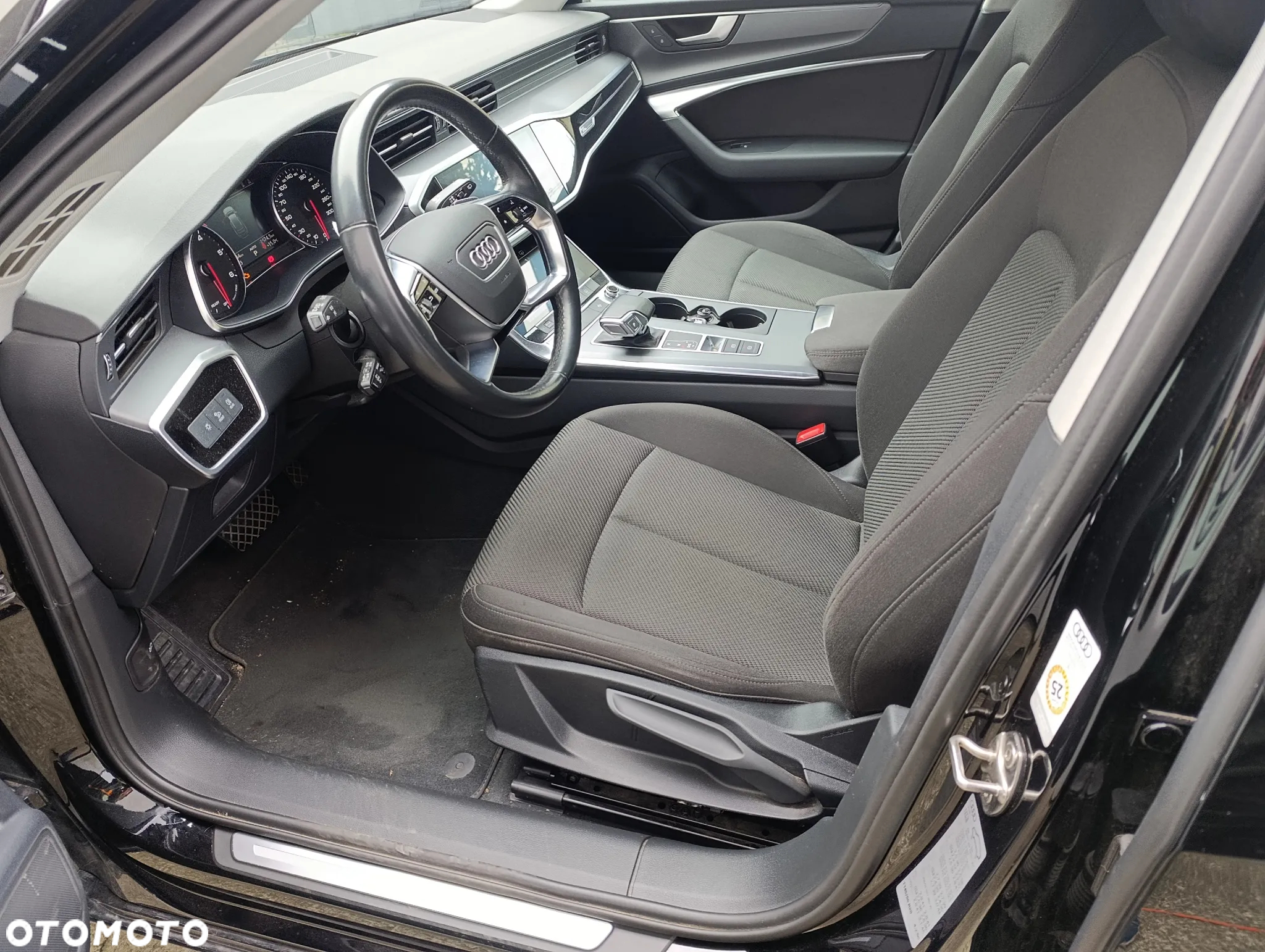 Audi A6 - 7