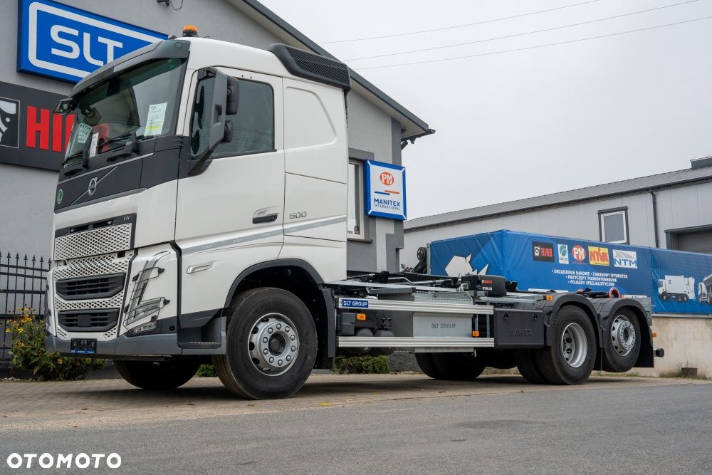 Volvo FH 500 6x2 - 2