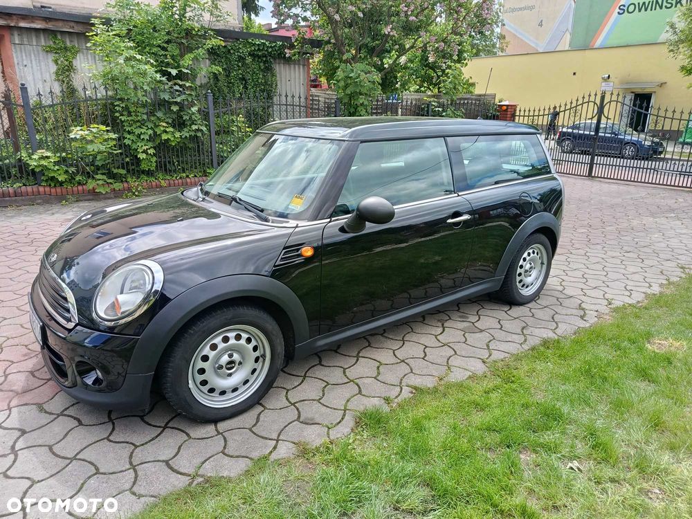 MINI Clubman - 2