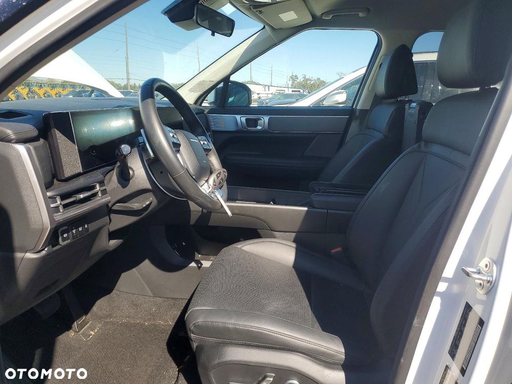 Hyundai Santa Fe - 8