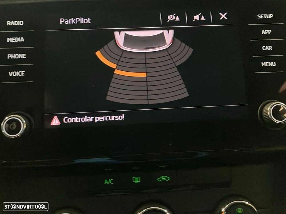 Skoda Octavia 1.6 TDI Active - 14