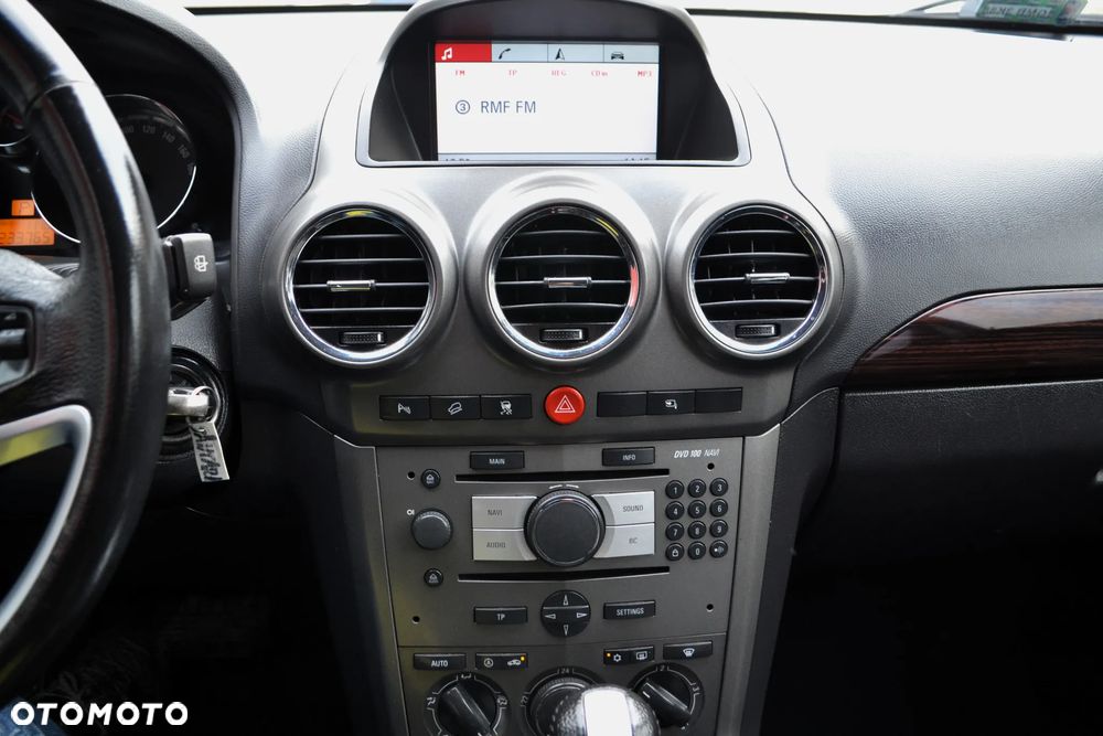 Opel Antara 2.0 CDTI Automatik 4x4 Navi - 15